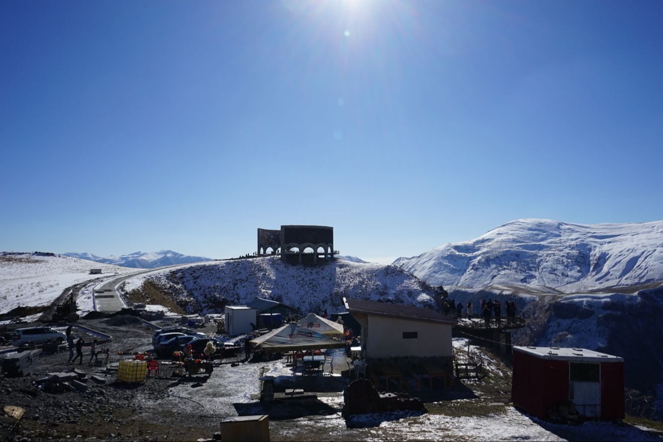 亚美尼亚火车入境格鲁吉亚全攻略,格鲁吉亚入境全攻略