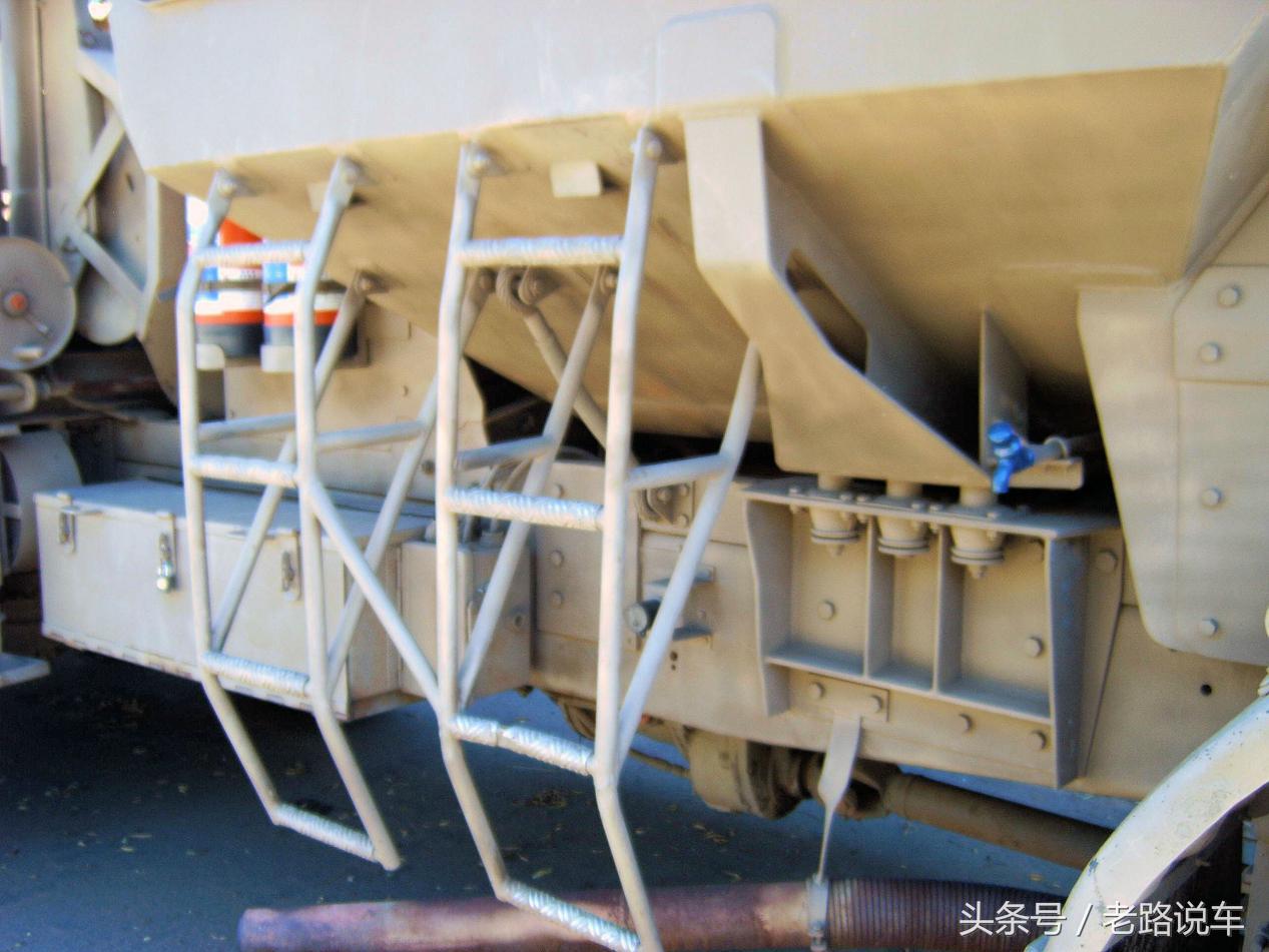 道路救援清障车大平板,道路清障车军用