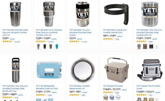 美国户外用品市场分析,美国有哪些户外用品品牌