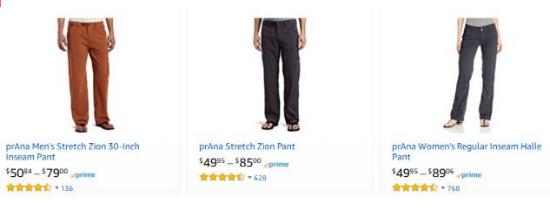 美国户外畅销品排行榜,美国市场的热销品