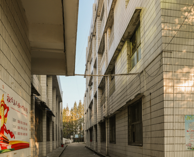 藏在油榨湾的老一中，你不该忘记它！