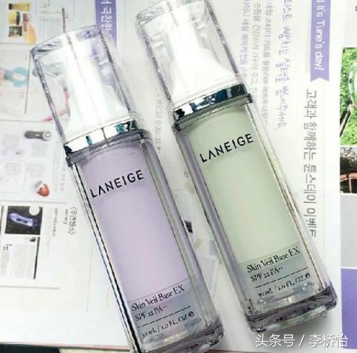 大一学生推荐化妆品护肤品,0基础化妆必备化妆品有哪些