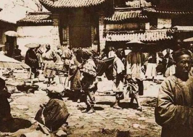 鱼说盐选｜没有网购的年代，成都人都在哪里淘货？