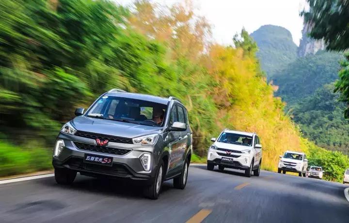 五菱宏光s3从西安到西藏,五菱星辰对比宏光s3