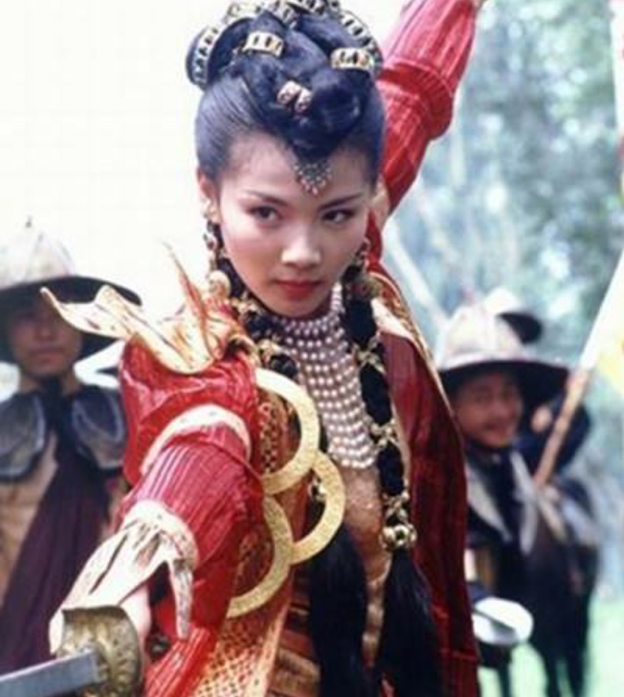 刘亦菲被选花木兰的原因,刘亦菲花木兰投票视频