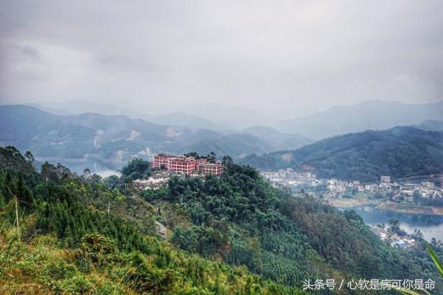 坝美世外桃源简介,坝美世外桃源旅游怎么样