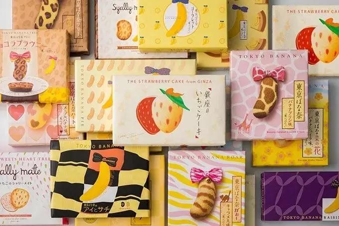 韩国自制黑色香蕉,日本脆皮香蕉