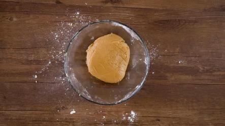 趣多多的正确做法,自制趣多多不用黄油