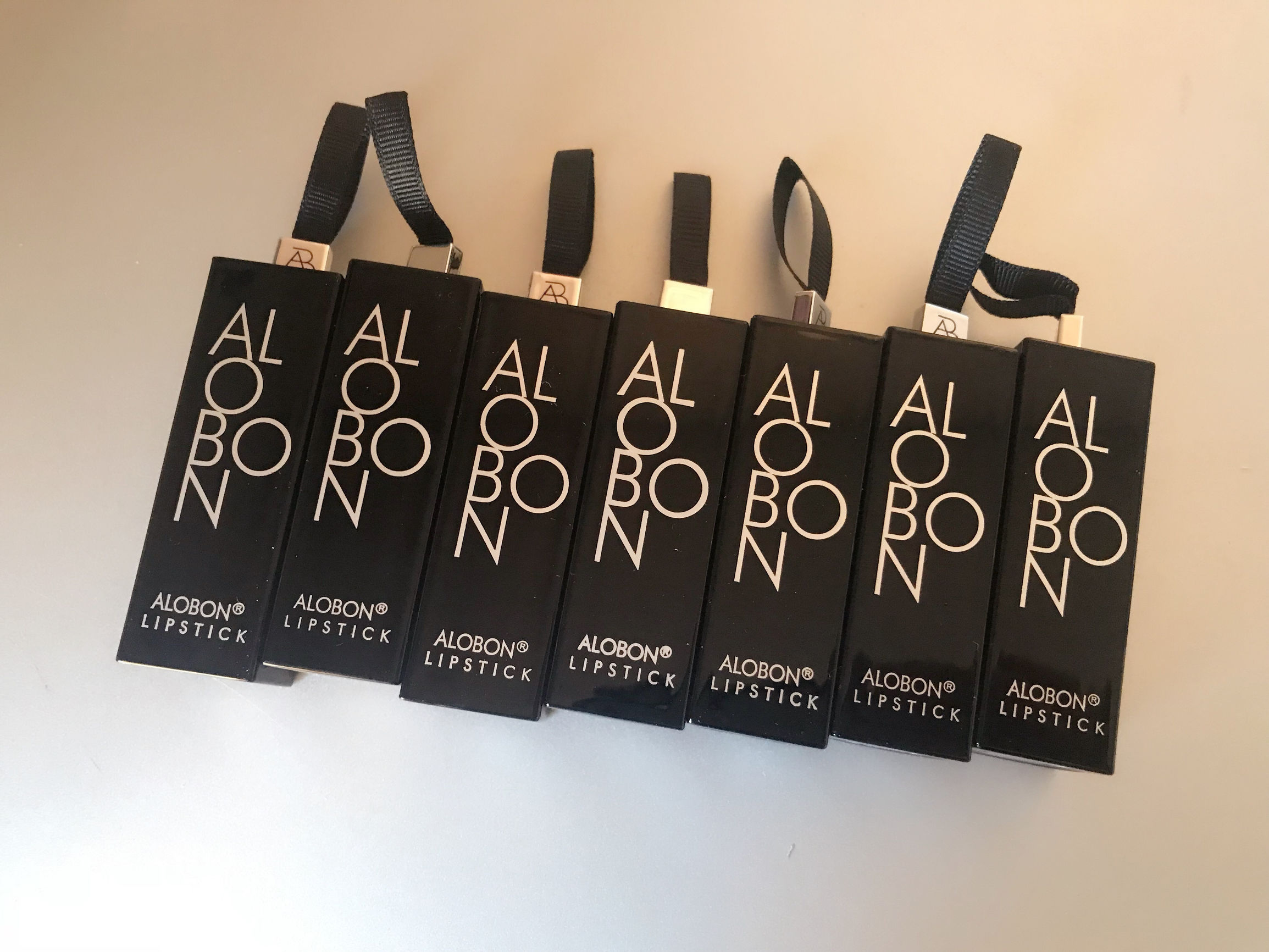 雅邦黑管口红01-24试色,雅邦黑管口红试色