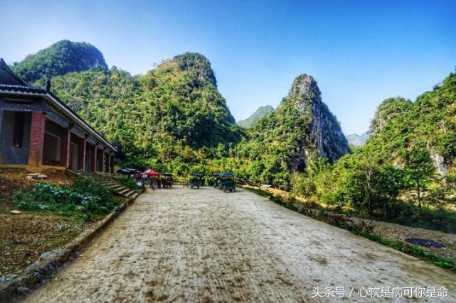 坝美世外桃源简介,坝美世外桃源旅游怎么样