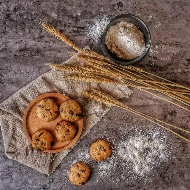 趣多多的正确做法,自制趣多多不用黄油