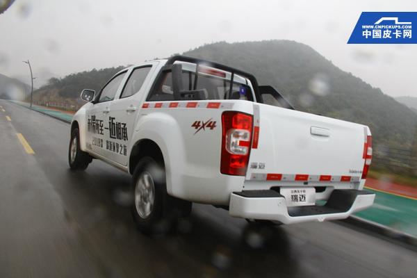 五十铃皮卡瑞迈s试驾视频,宜商宜家高性价比