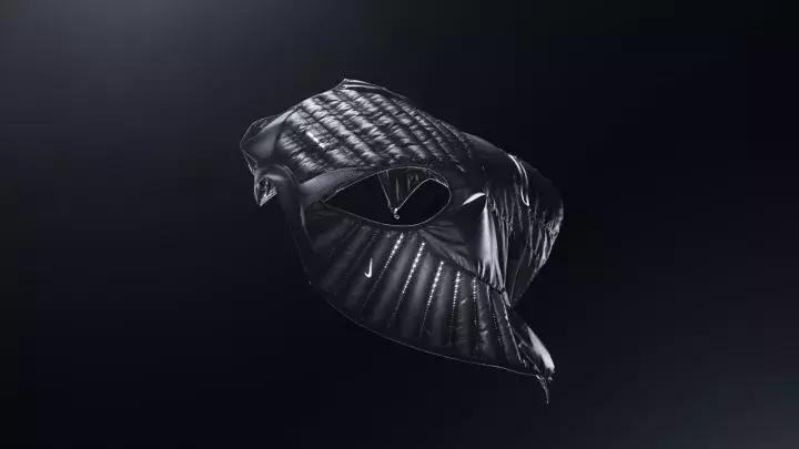 supremextnf联名机能冲锋衣,supreme联名tnf羽绒服