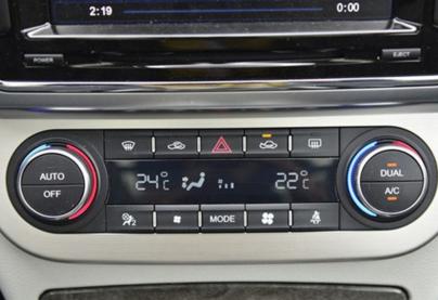 车暖风过一会变凉风怎么回事,汽车空调暖风吹一会就变凉了