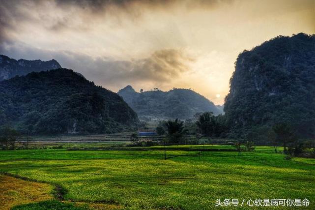 坝美世外桃源简介,坝美世外桃源旅游怎么样