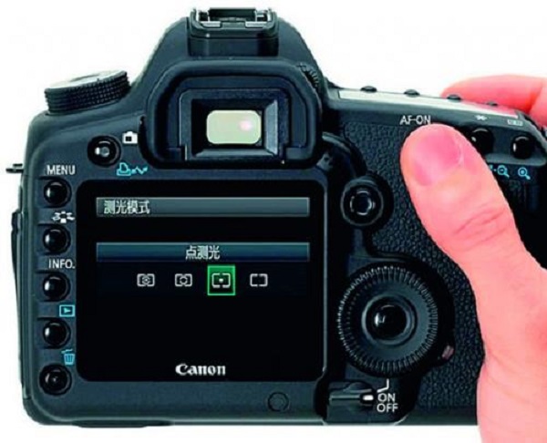 摄影测光原理及使用方法,集体摄影测光模式