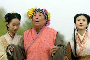 十大版红楼梦87版,新红楼梦和老版红楼梦对比