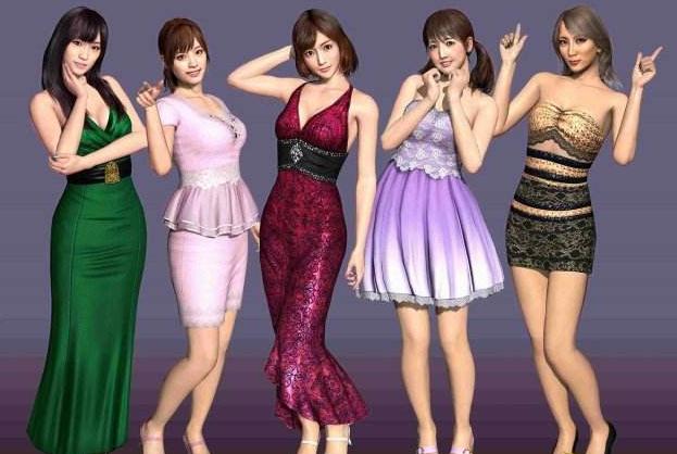 12月不能错过的恋爱游戏,12月最值得玩游戏