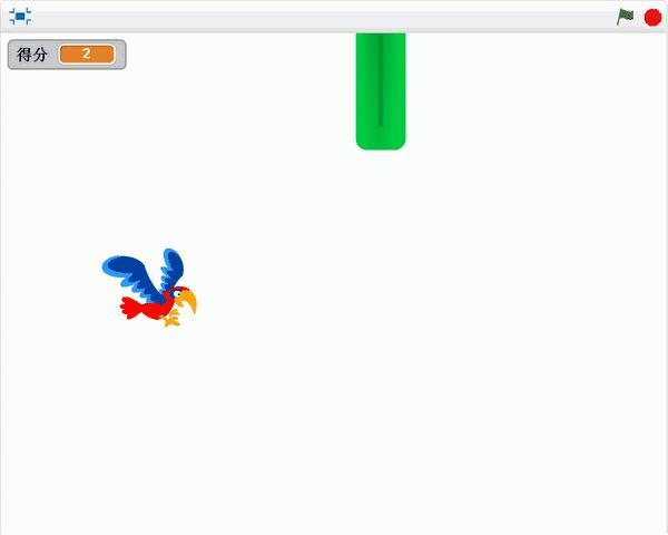 scratch编程闯关游戏图解,scratch2.0趣味编程小猫钓鱼