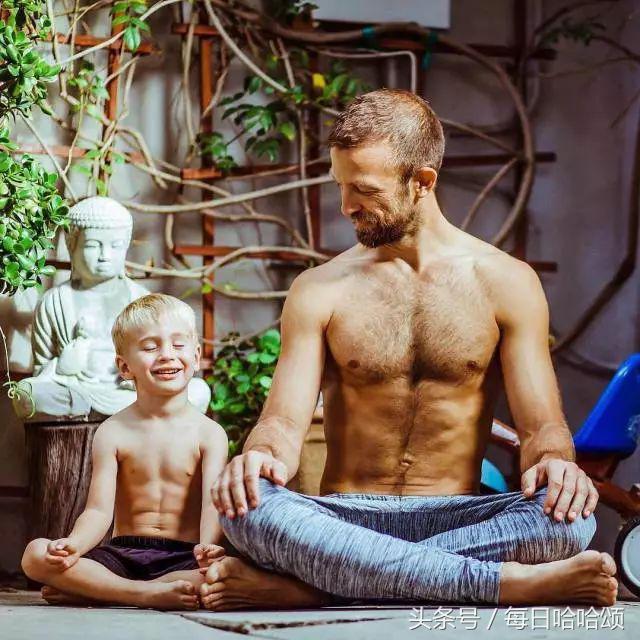 男人练瑜伽为什么会变娘,男人练瑜伽会不会变娘