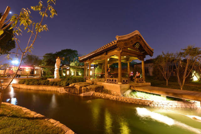 北京四个踏青必备的免费公园,北京小众湿地公园