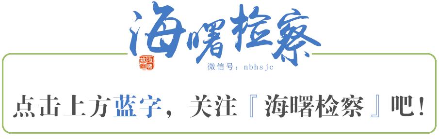 即使是“双十一”也不能如此代购——海曙区检察院依法妥善处理销售代购进口药品系列案件，全力保障一带一路贸易畅通