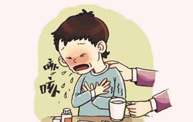 医生告诉你孩子咳嗽不要吃什么,孩子咳嗽不发烧警惕肺炎在作怪