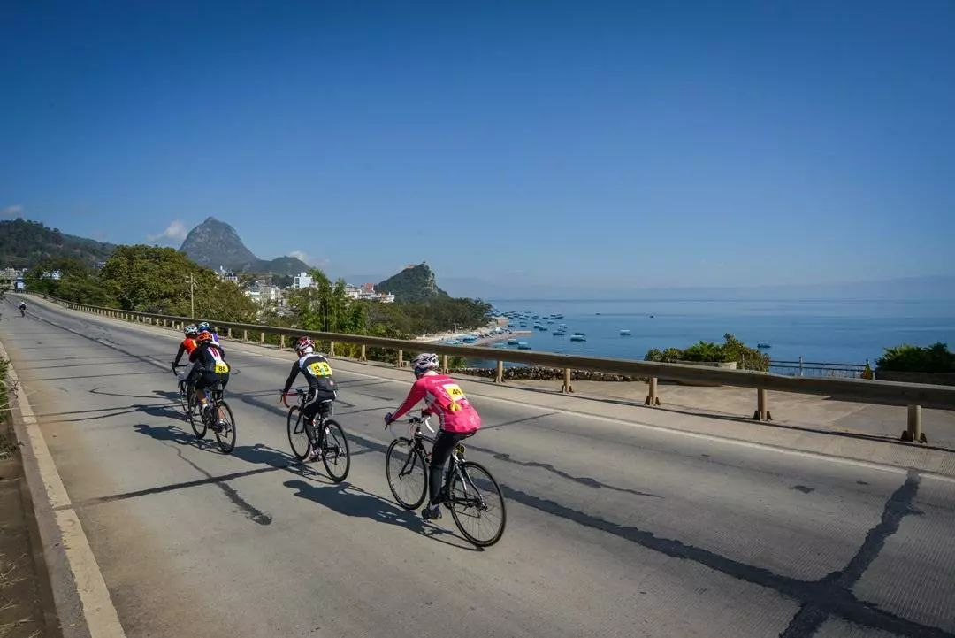 昆明骑行游,昆明骑行一定要去的地方