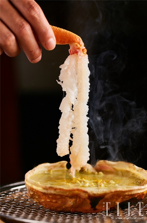 奏响“摩登日料的秋之曲”，“食”之美，也是“时”之美！