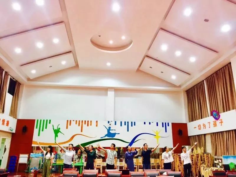 「我学十九大」相城高新区（筹）：“走看学做比”，学深悟透十九大！