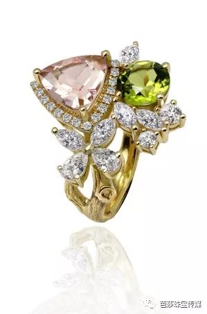 100个惊艳珠宝设计,中国顶级珠宝设计