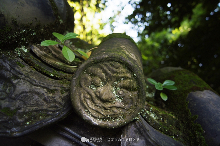 罨画池为什么是红楼梦拍摄地,罨画池红楼梦照片