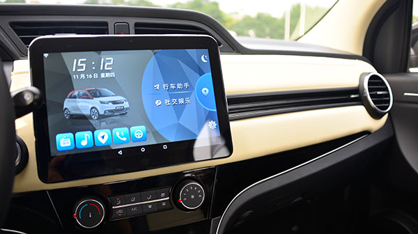 2018款电咖ev10,电咖ev10车型