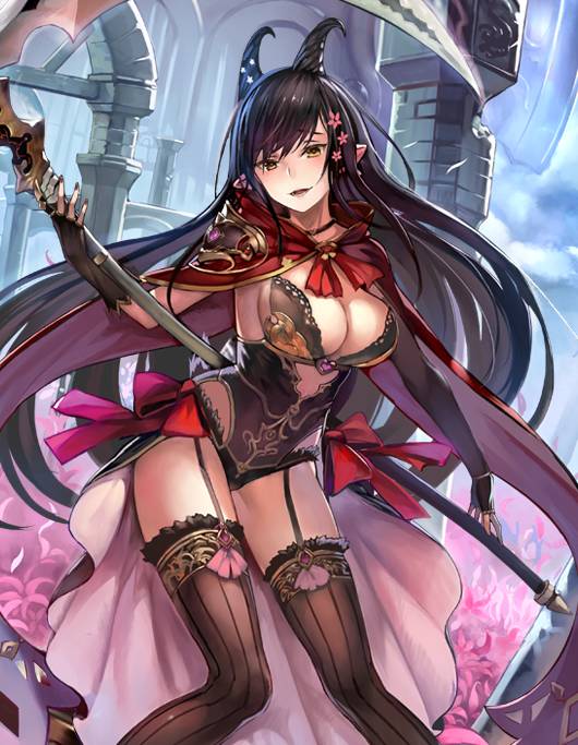 苍蓝境界图片大全,苍蓝境界立绘解包