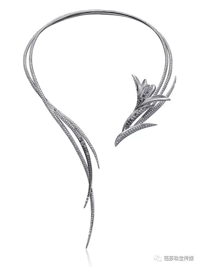 十大惊艳珠宝设计,中国珠宝设计vs国外珠宝设计