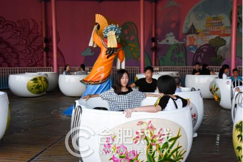 合肥融创乐园寒假攻略,合肥万达乐园有什么好玩的