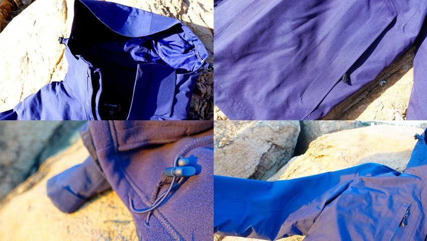 推荐一款性价比goretex冲锋衣,goretex冲锋衣属于硬壳还是软壳