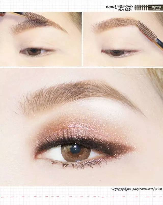 眉毛画错怎么遮,为什么觉得自己的眉毛画的显老