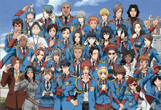 喜迎四代！回首《战场女武神》系列