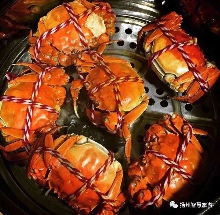 扬州螃蟹,江苏吃螃蟹最出名的地方有哪两个