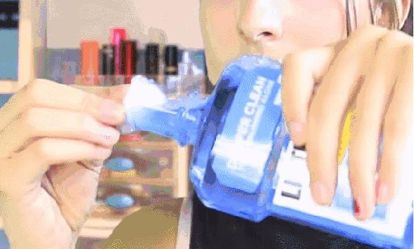 漱口水消淤青,漱口水可以消除淤青