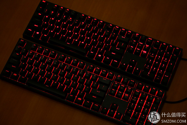 酷冷键盘masterkeyspro,酷冷机械键盘评测