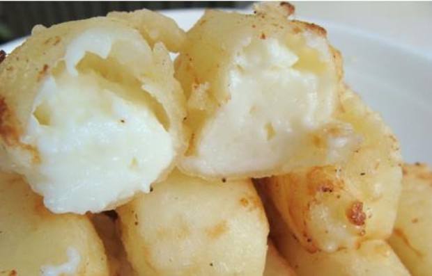 为什么炸脆皮酸奶会碎掉,为什么炸鲜奶不粘稠