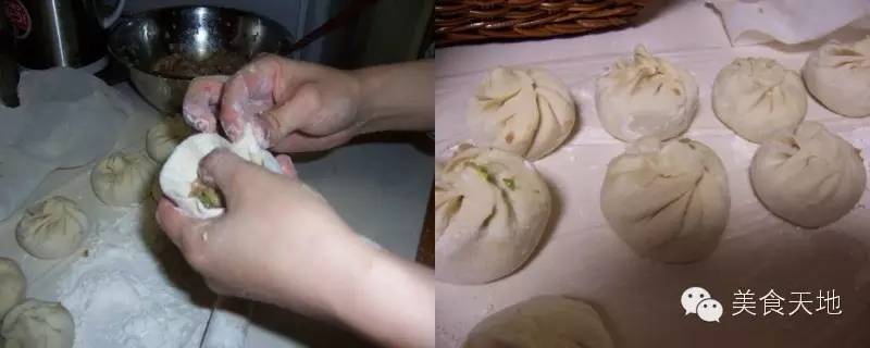 天津正宗狗不理包子价格,天津狗不理包子调馅方法