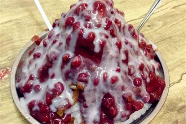 让我们用冰淇淋来“纪念”逝去的冬天吧~