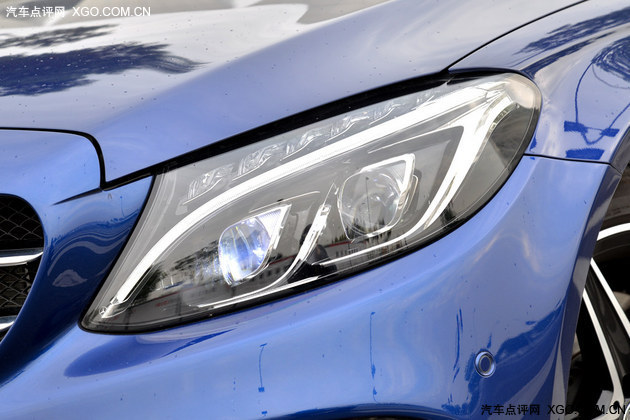 评测奔驰c300,试驾奔驰c300新款