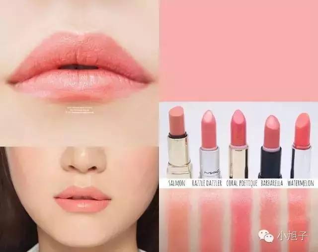 快速通勤妆必备口红推荐,美妆通勤