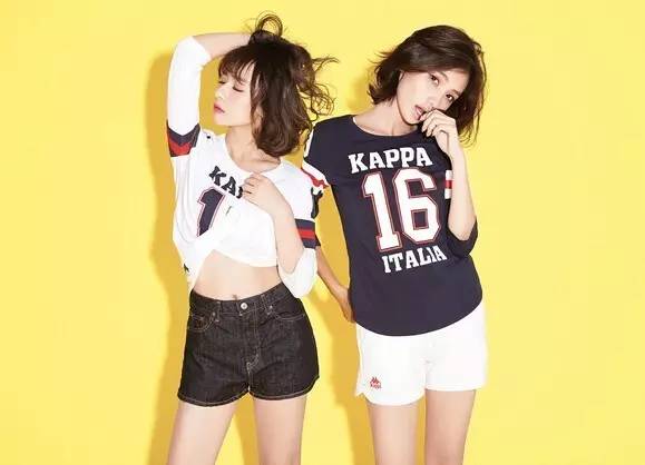 超舒适运动套装穿搭,洋气时髦女运动套装