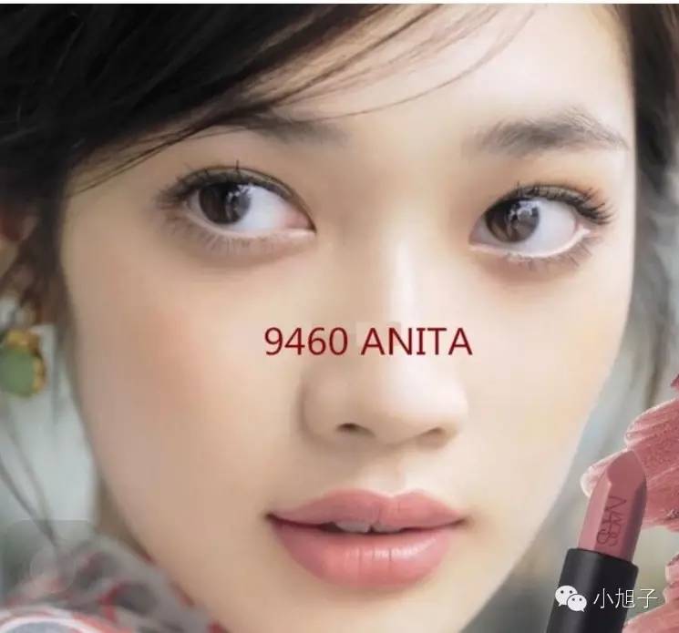 快速通勤妆必备口红推荐,美妆通勤