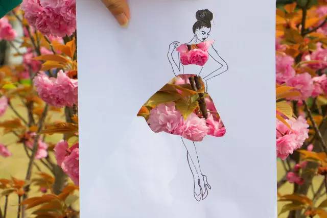 工大春天有多美，穿上就知道